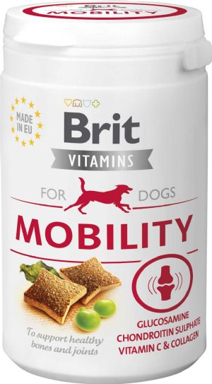 150 g Brit Vitaminer til voksne og seniorhunde - Mobilitet