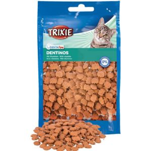 50 gram - Trixie katte godbidder Dentinos med vitaminer