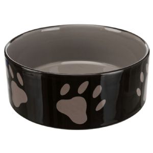 Trixie foderskål i keramik til hunde 1,4 L