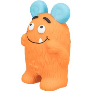 Trixie legetøj til hunde monster - latex 10 cm assorteret farve
