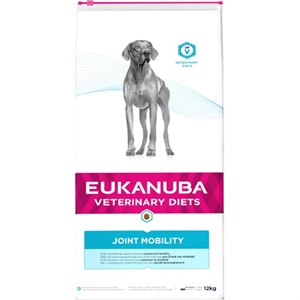 12 kg Eukanuba hundefoder veterinary diet joint mobility