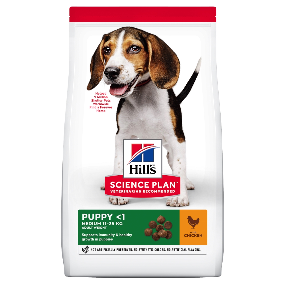 Hills | Spar 30% på Hundemad og foder.