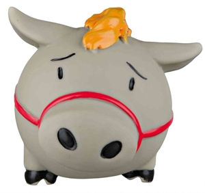 Trixie hundelegetøj Bolddyr Latex ø6 cm