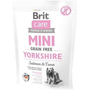 400 gr Brit Care Mini hundefoder Yorkshire