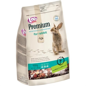 900 gr LOLO Super Premium Kaninfoder