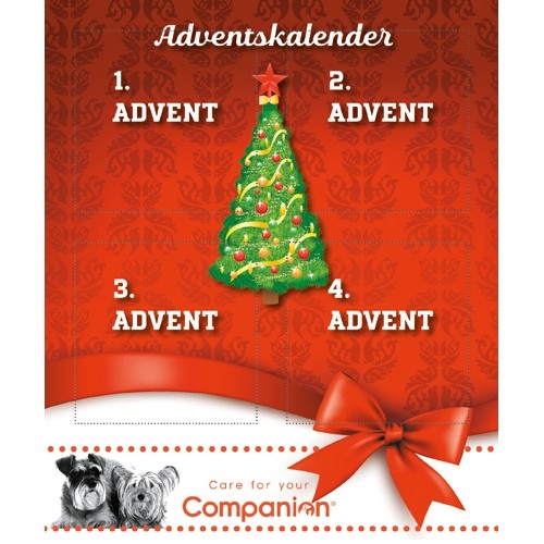 JULEGODTER TIL HUND