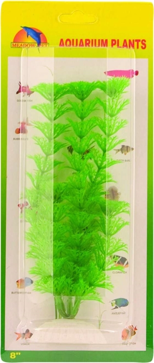 Akvarie plasticplante Ambulia 20 cm