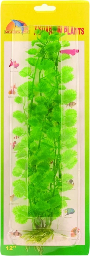 Akvarie plasticplante Stængelplante 30 cm