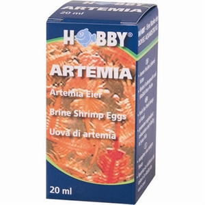 Dohse Hobby 20 ml Artemia Saltsøkrebseæg til akvariefoder