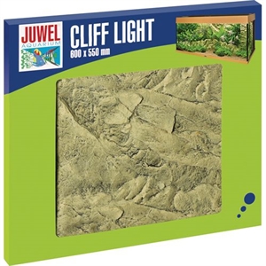 Juwel Baggrund til akvarier Cliff Light
