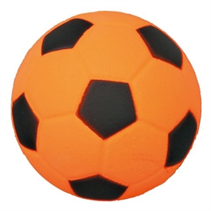 Trixie Hundelegetøj fodbold i skumgummi - assorteret farver