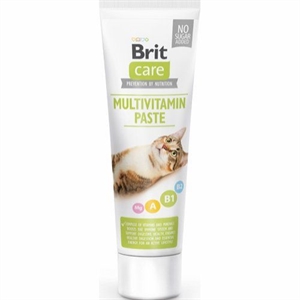 Brit kattefoder supplement i pastaform med multivitamin 100 g