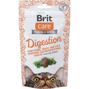 Brit Care katte Snack Digestion 50 g