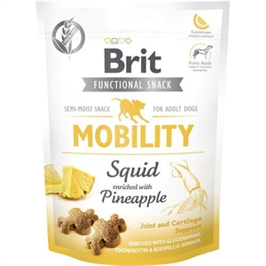 Hundegodbidder Brit care Functional Snack Mobility 150 g - kornfri