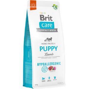 Brit Care Hypoallergenic hvalpefoder med lam