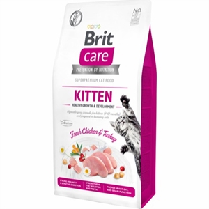 Brit Care Killinge kattefoder - kornfrit