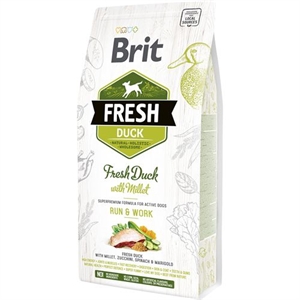 Brit Fresh Active hundefoder