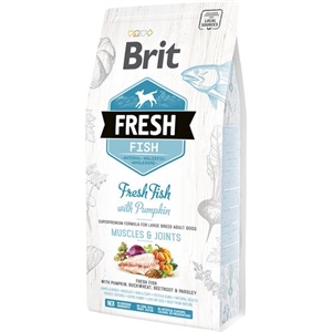 Brit Fresh hundefoder - Adult Large