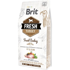 Brit Fresh Light Fit & Slim hundefoder