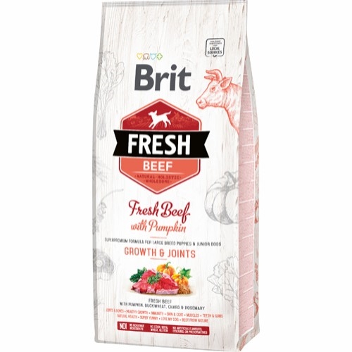 Brit Fresh hundefoder