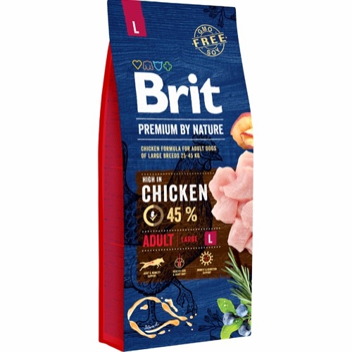 Brit Premium hundefoder