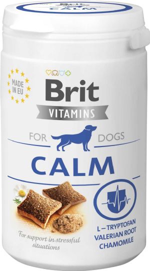 150 g Brit Vitaminer til voksne hunde - calm