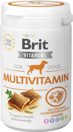 150 g Brit Vitaminer til voksne hunde - Multivitamin