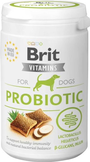 150 g Brit Vitaminer til voksne hunde - Probiotic