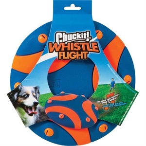 CHUCKIT Fløjte frisbee hundelegetøj