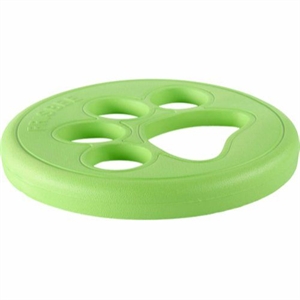 Companion hundelegetøj frisbee - 22,5 cm - grøn