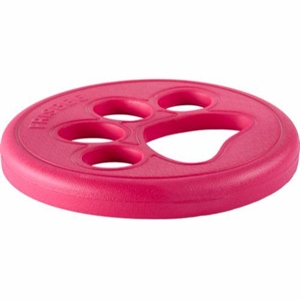 Companion hundelegetøj frisbee - 22,5 cm - pink