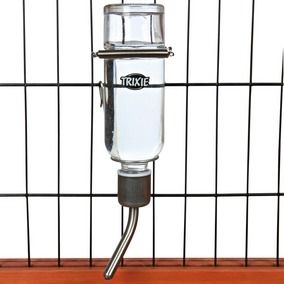 Trixie Drikkeflaske i glas til Hamster og Mus 125 ml