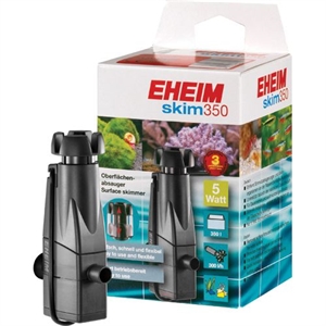 Eheim skim350 liter akvarie overfladerenser