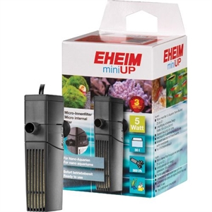 Eheim miniUP 25 - 30 liters akvariefilter