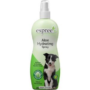 Espree aloe vera spray til hunde 355 ml