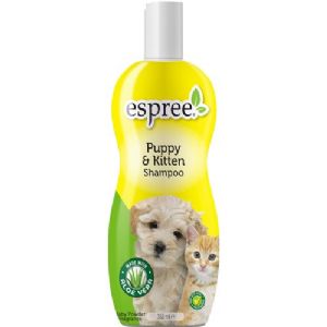 Espree hundehvalpe og killige Shampoo 355 ml