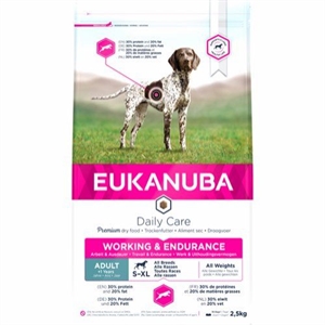 Eukanuba hundefoder Adult all breed - Working & Endurance