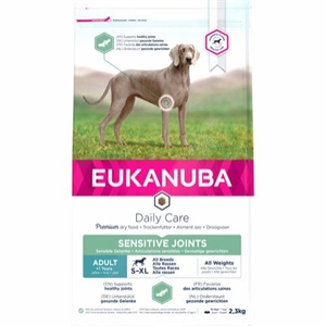 Eukanuba hundefoder Daily Care sensitive joints med kylling