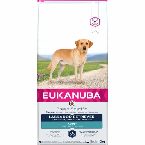 Eukanuba race hundefoder