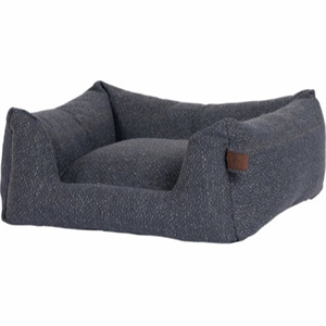 Fantail ECO hundeseng Snooze Midnight med indgang 60 x 50 cm - mørke blå