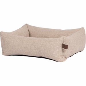 Fantail ECO hundekurv Snug British Tan 70 x 55 cm - beige