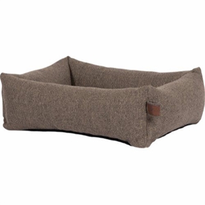 Fantail ECO hundekurv Snug Madrid 70 x 55 cm - brun