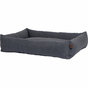 Fantail ECO hundeseng Snug Miami 120 x 95 cm - Lys blå