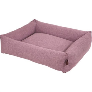 Hundeseng Fantail Snug Pink 100 x 80 cm