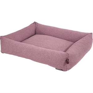 Hundeseng Fantail Snug Pink 120 x 95 cm