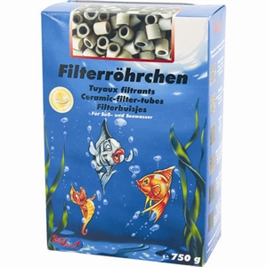 Filterrør, 750 g (1000 ml)