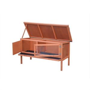 Udendørs Kaninbur Felix 116 x 45 x 66 cm