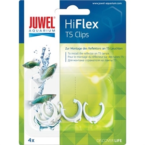 Juwel HiFlex T5 klips