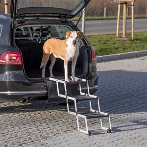 Trixie Hundetrappe 3 steps foldbar 37 x 57 cm