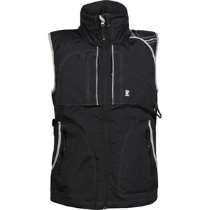 Hurtta Outdoor trænings vest størrelse XSmall - brystmål fra 78 til 86 cm